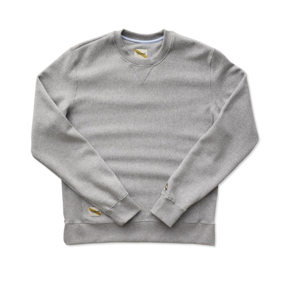 Tracksmith - Trackhouse Crew Sweatshirt